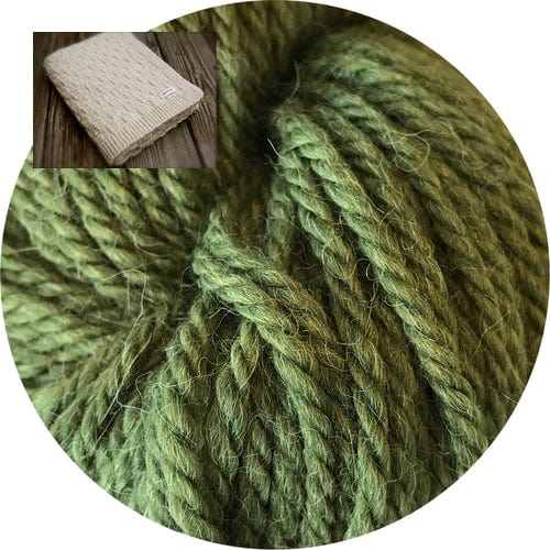 Basketweave Blanket Kit