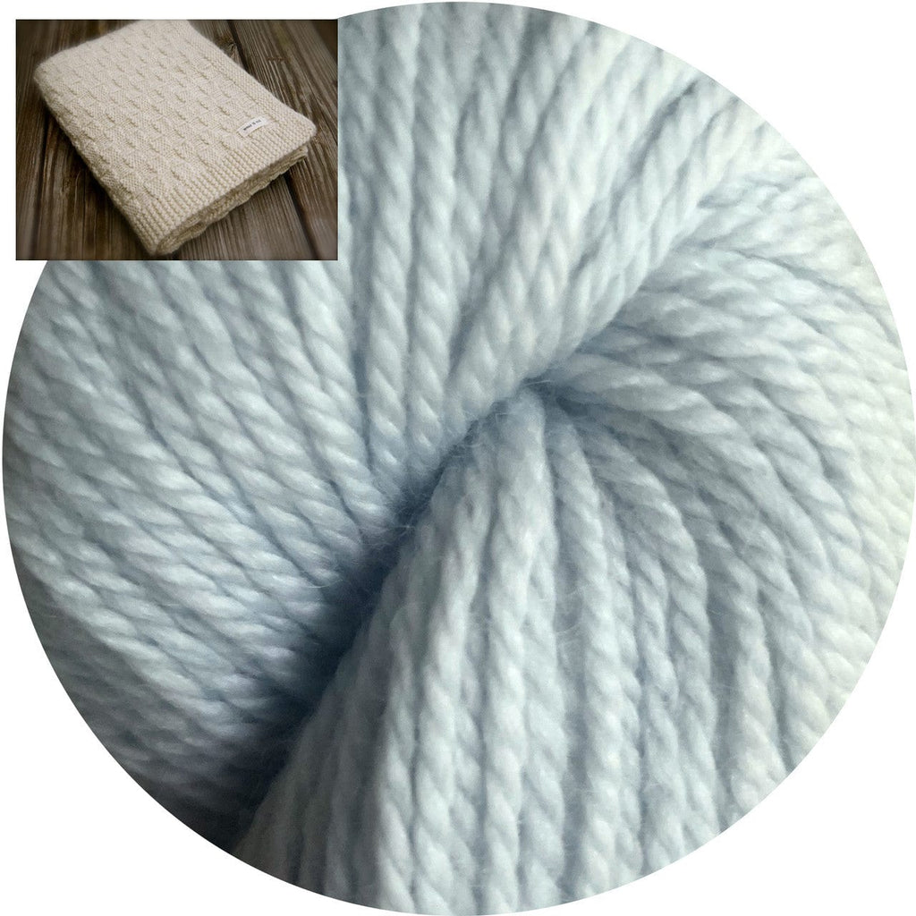 Basketweave Blanket Kit