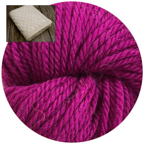 Basketweave Blanket Kit