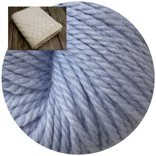 Basketweave Blanket Kit
