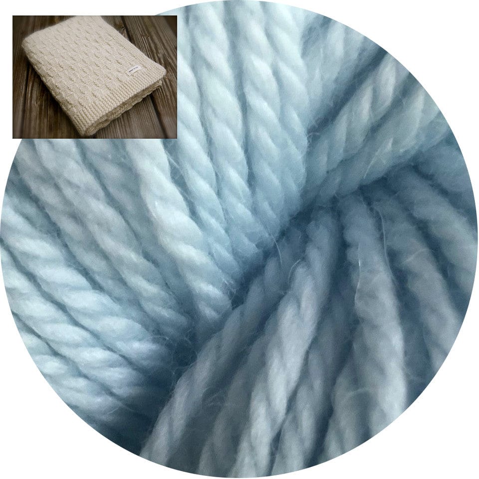 Basketweave Blanket Kit