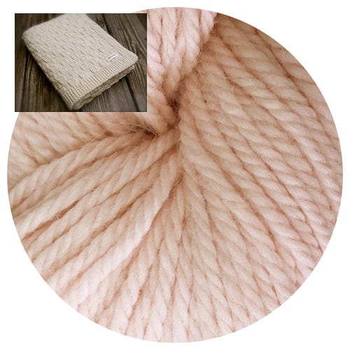 Basketweave Blanket Kit