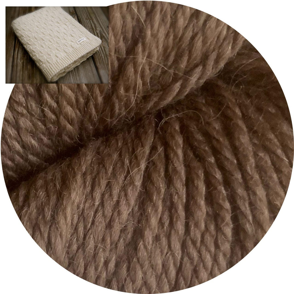 Basketweave Blanket Kit