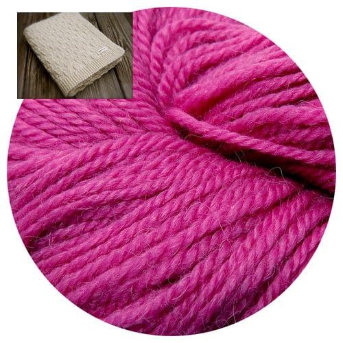 Basketweave Blanket Kit