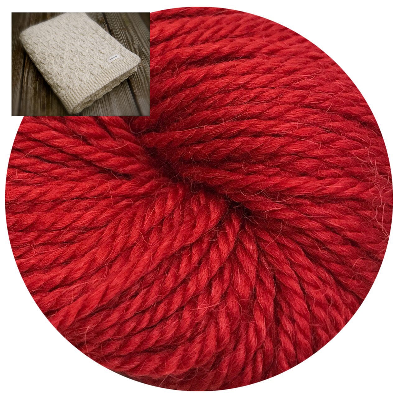 Basketweave Blanket Kit