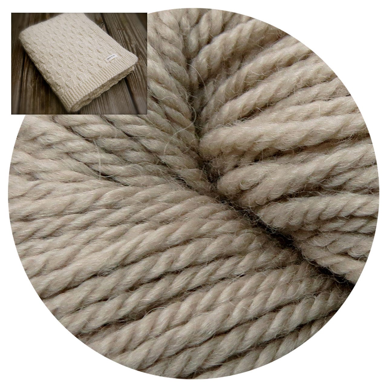 Basketweave Blanket Kit