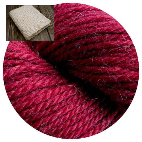 Basketweave Blanket Kit