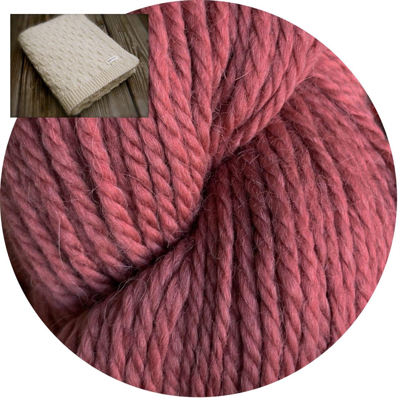 Basketweave Blanket Kit