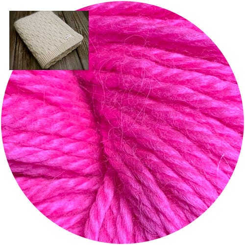 Basketweave Blanket Kit