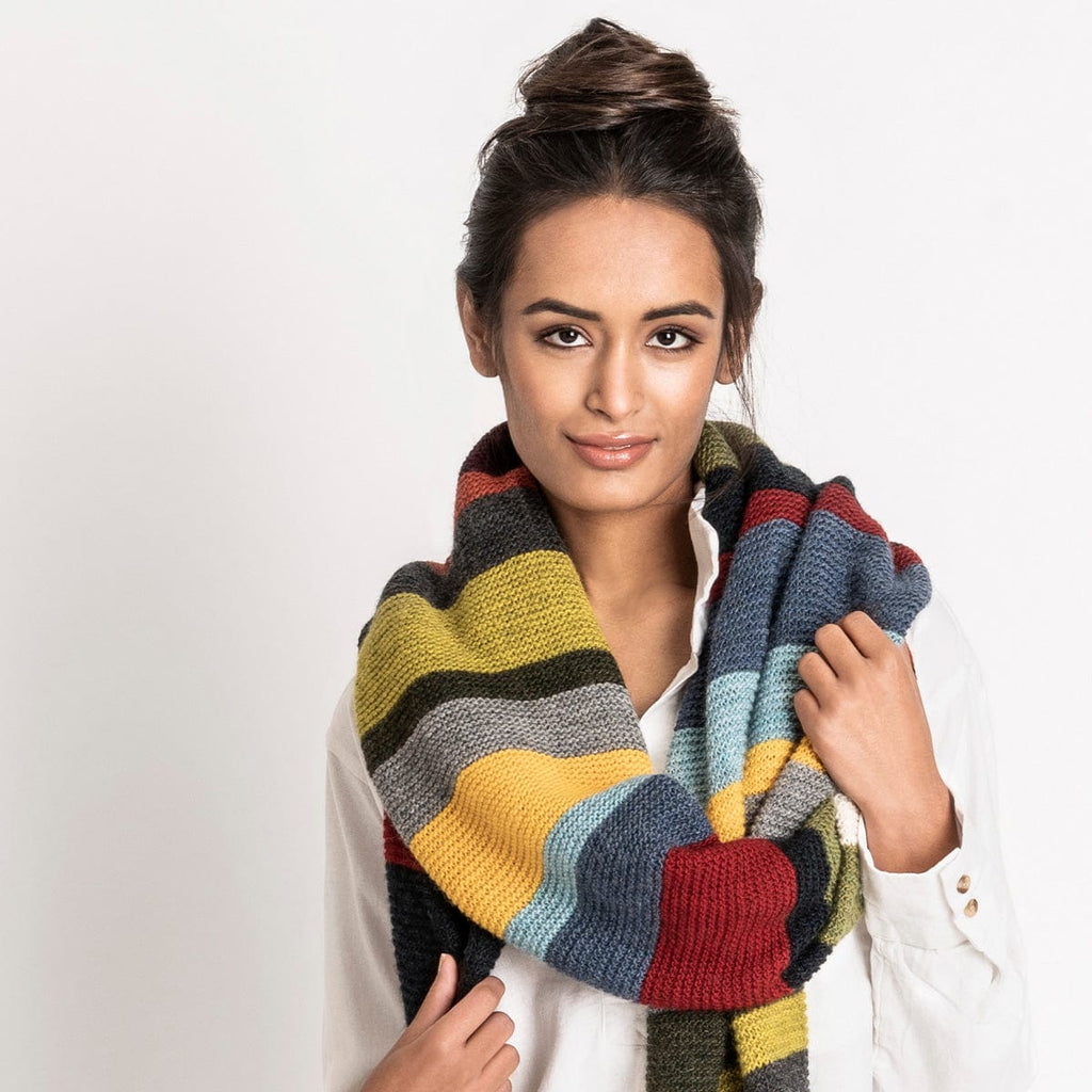 14 Color Woolstok Light Wrap Kit