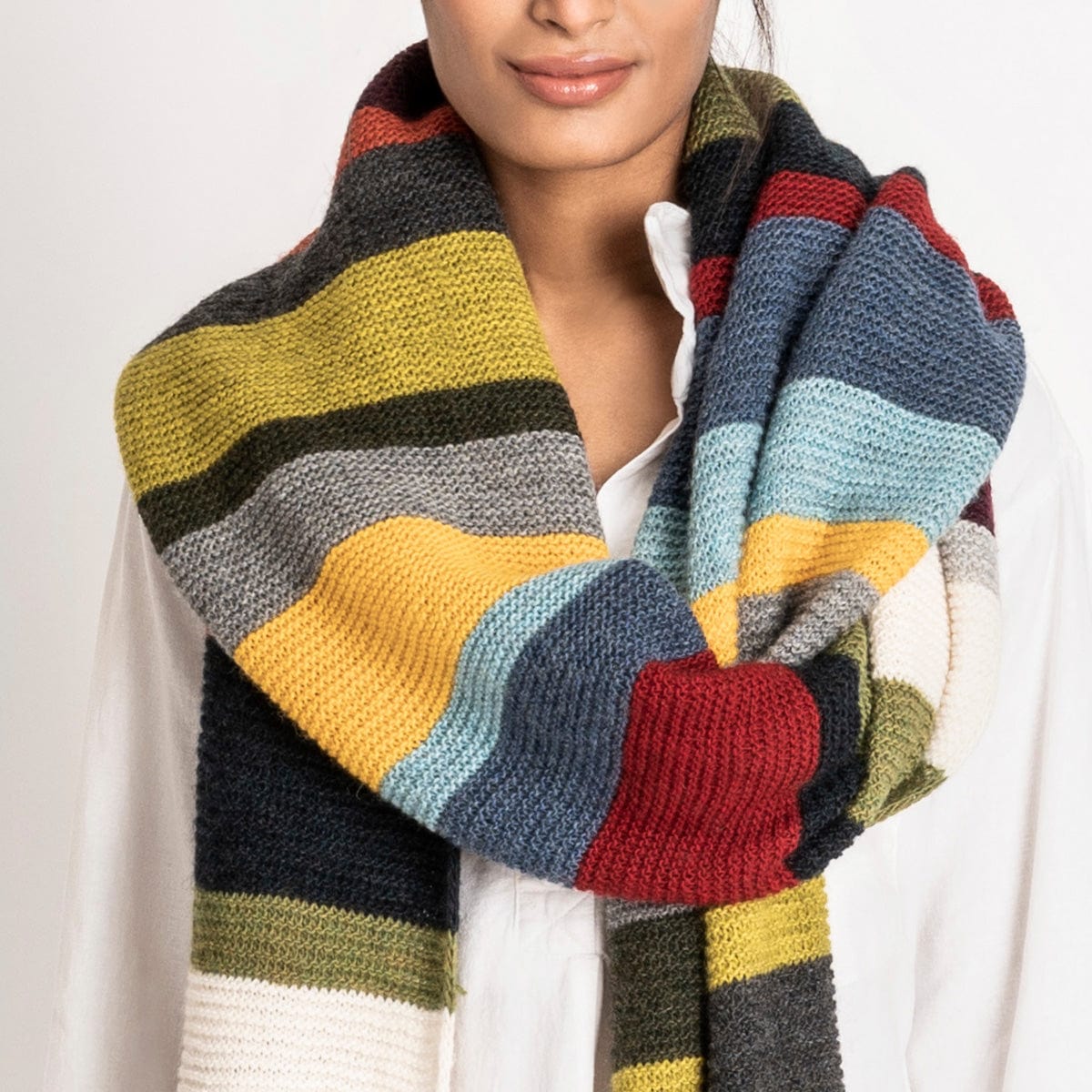 14 Color Woolstok Light Wrap Kit