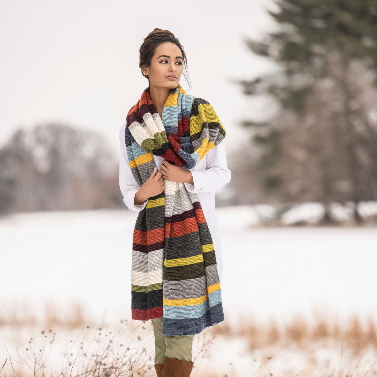 14 Color Woolstok Light Wrap Kit