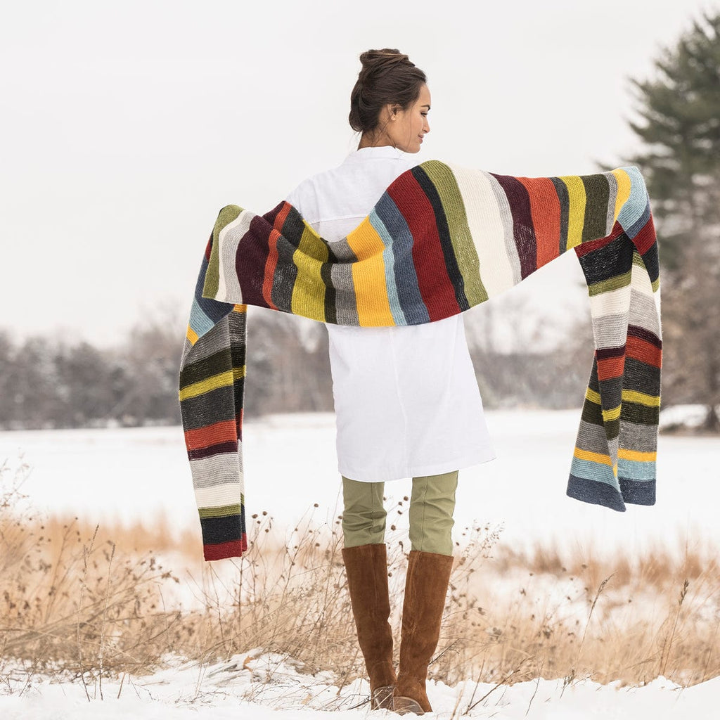 14 Color Woolstok Light Wrap Kit