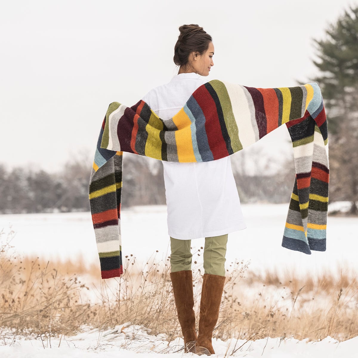 14 Color Woolstok Light Wrap Kit