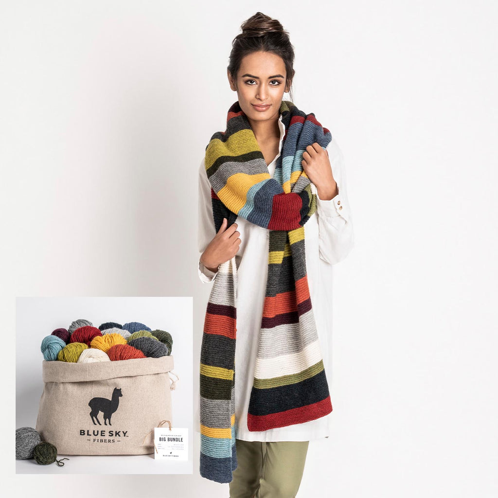 14 Color Woolstok Light Wrap Kit