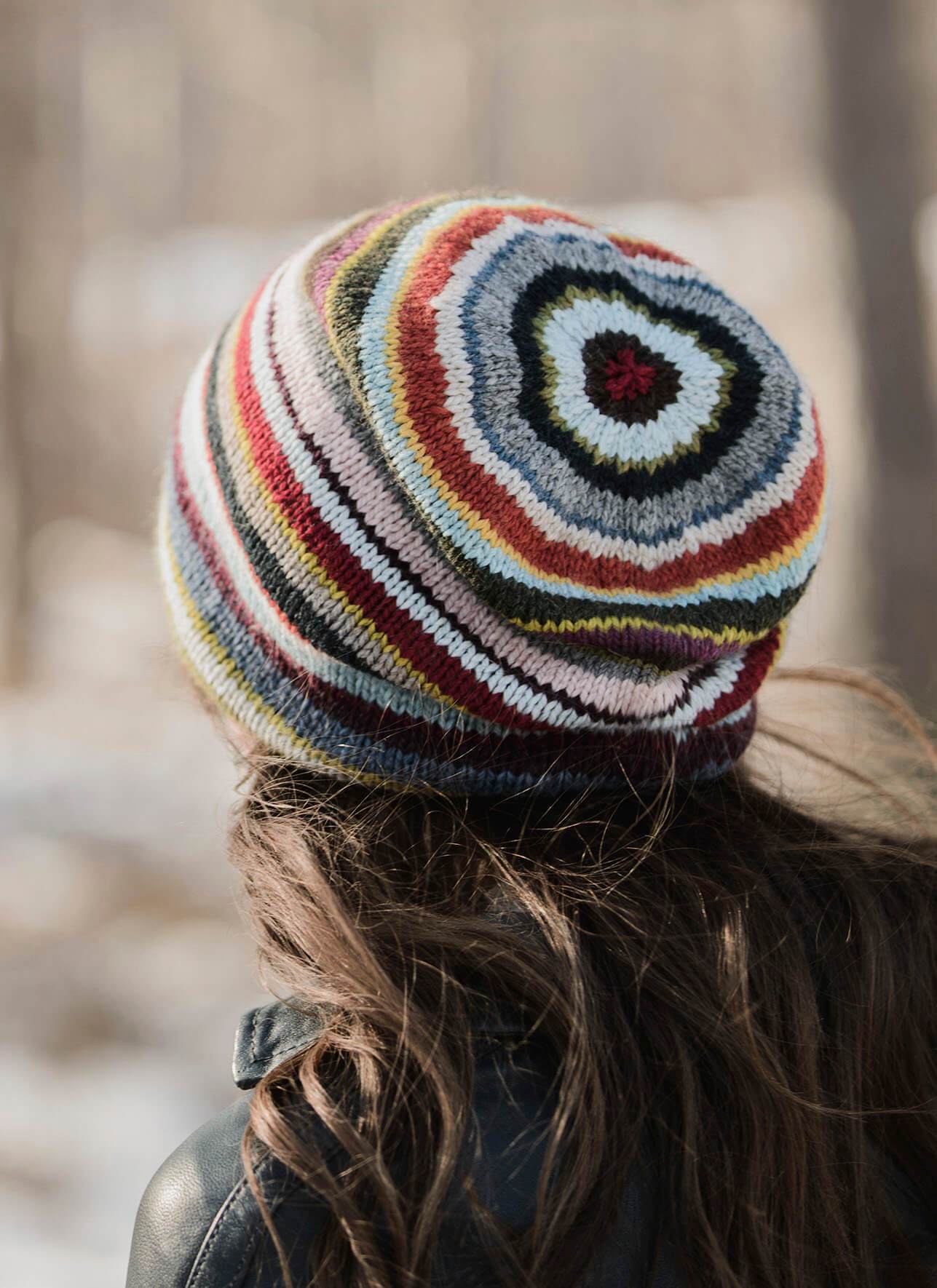 21 Color Slouch Hat Kit