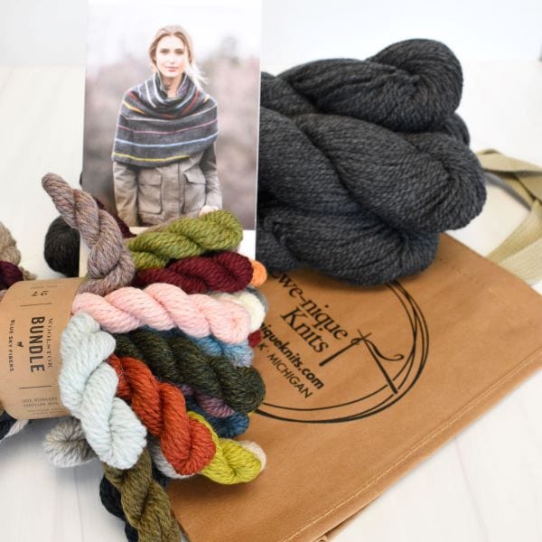 27 Color Snood Kit