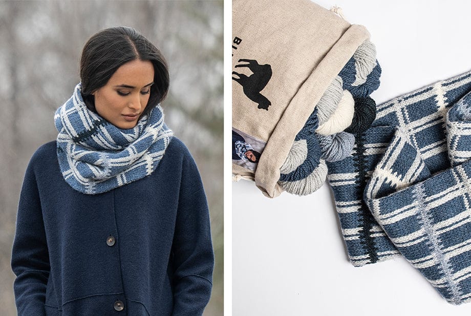 Aurora Infinity Cowl Kit