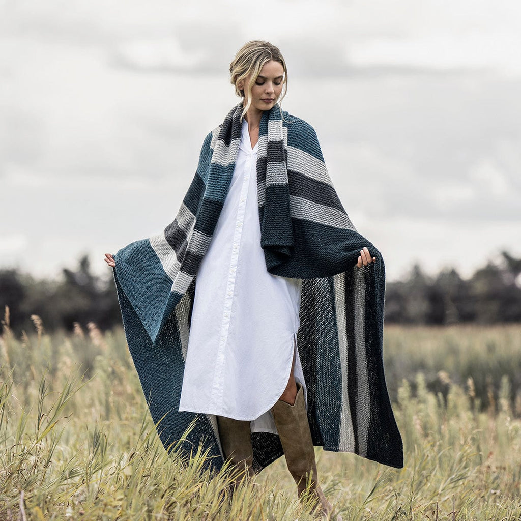 Berkeley Blanket Throw Kit