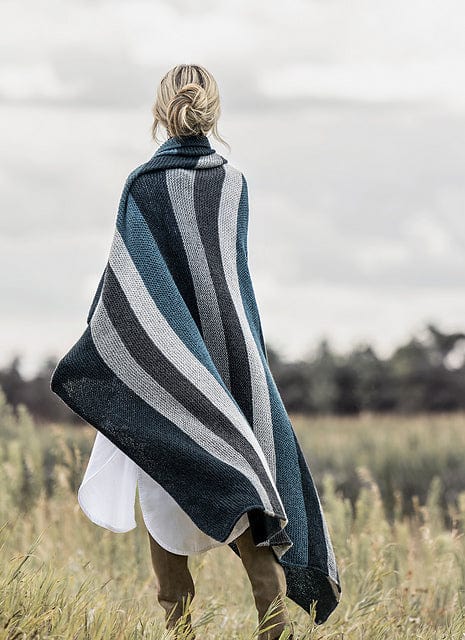 Berkeley Blanket Throw Kit