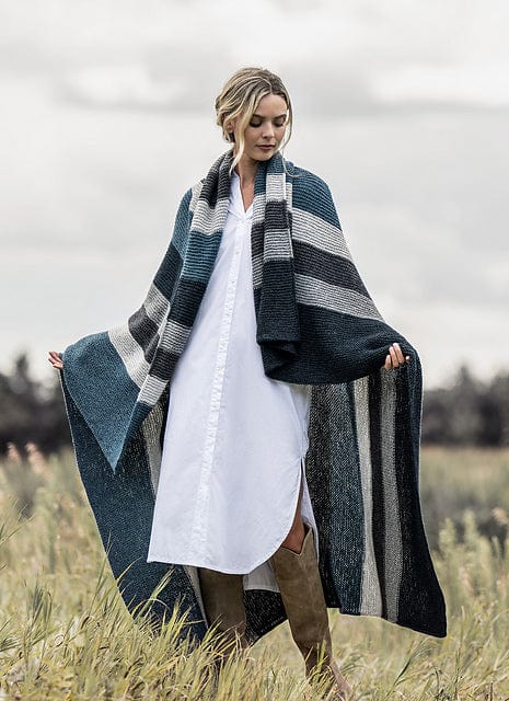 Berkeley Blanket Throw Kit