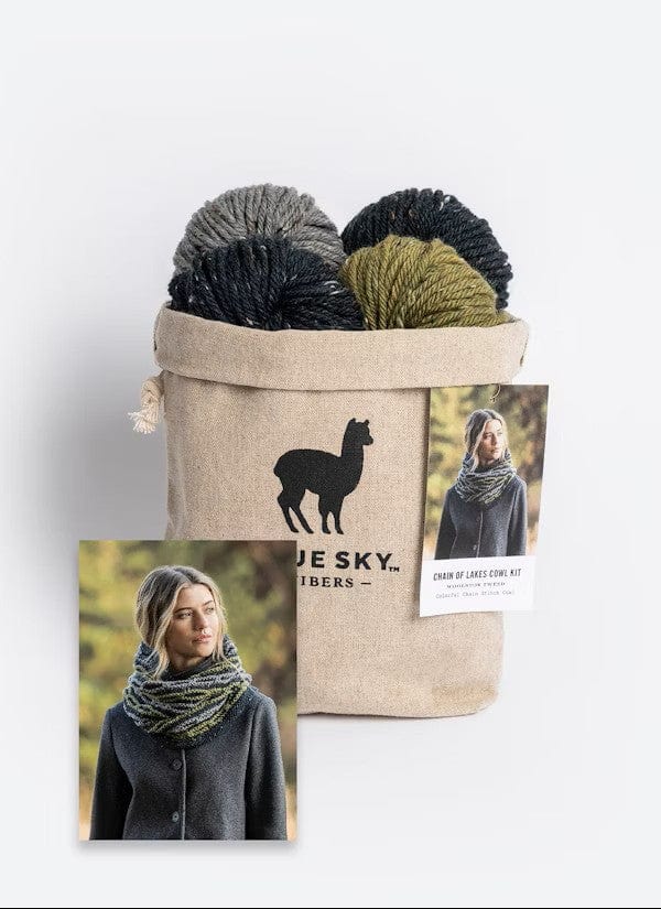 Chain of Lakes Cowl Kit