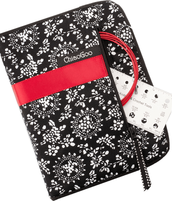 ChiaoGoo 4" Twist Interchangeable Needle Set