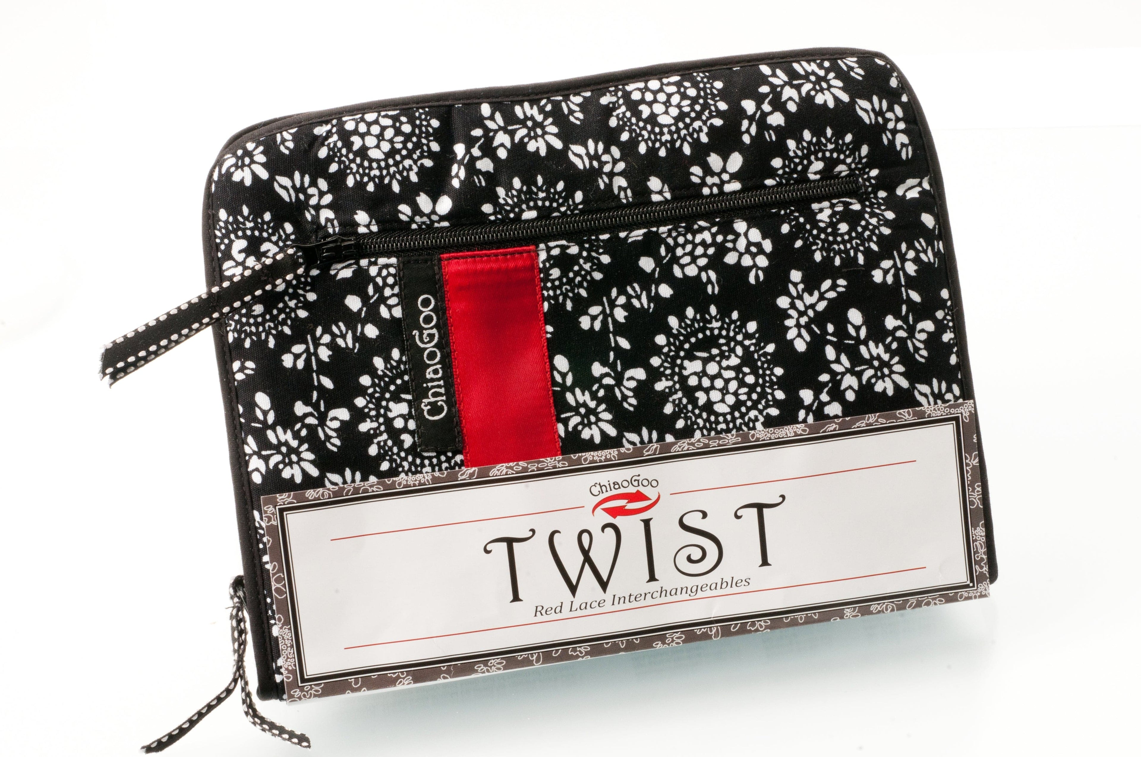 ChiaoGoo 5" Twist Interchangeable Needle Set