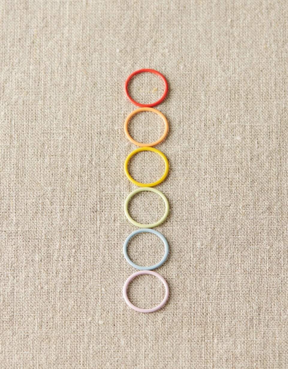 Cocoknits Colored Rings Jumbo