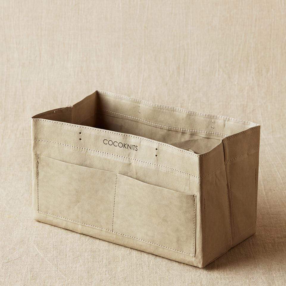 Cocoknits Kraft Caddy