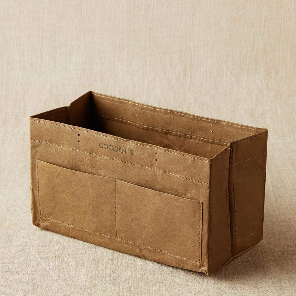 Cocoknits Kraft Caddy