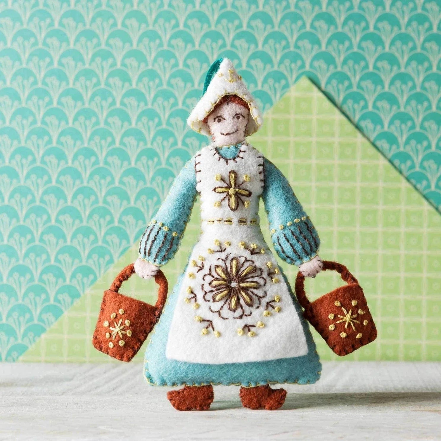 12 Days of Christmas Felt Kit