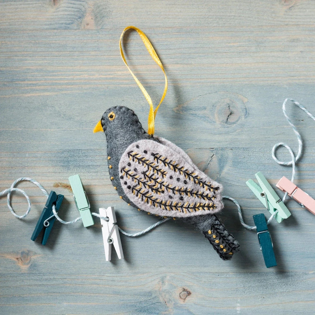 12 Days of Christmas Felt Kit