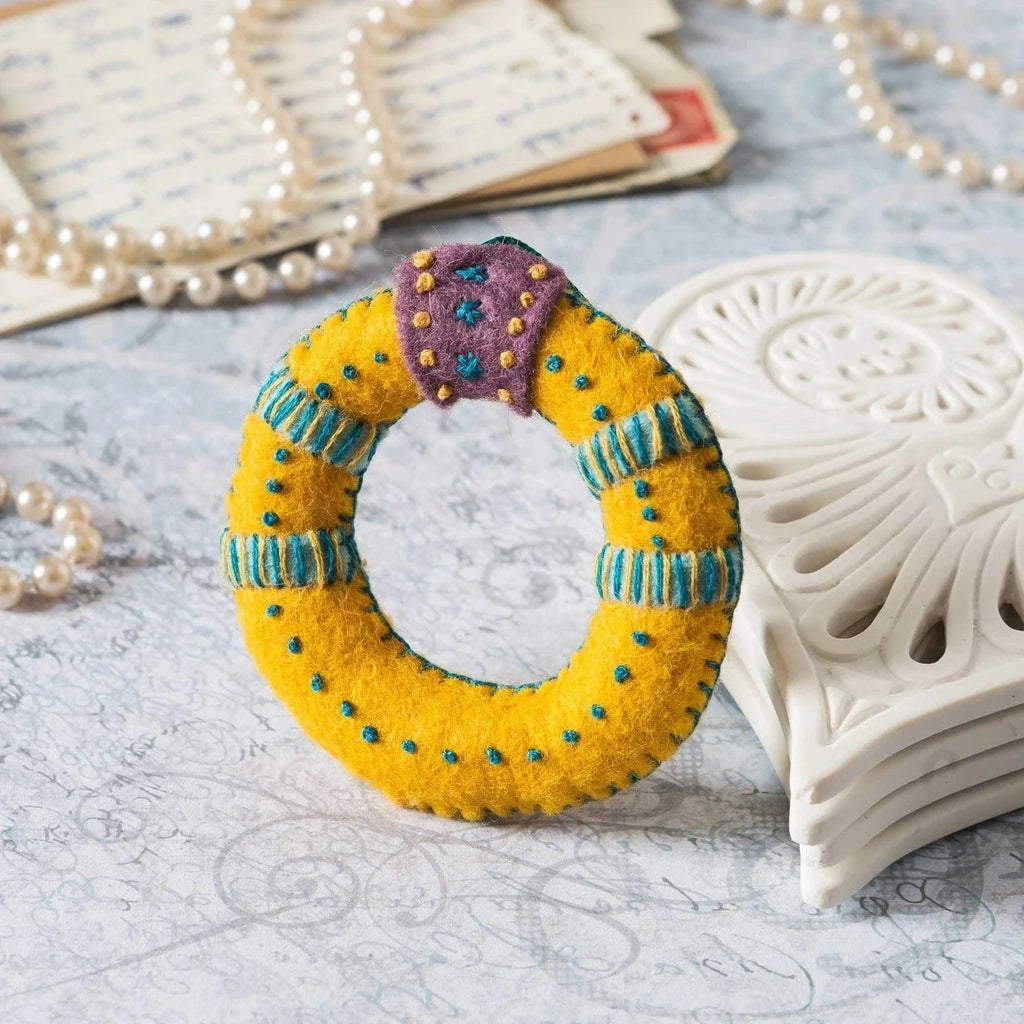 12 Days of Christmas Felt Kit