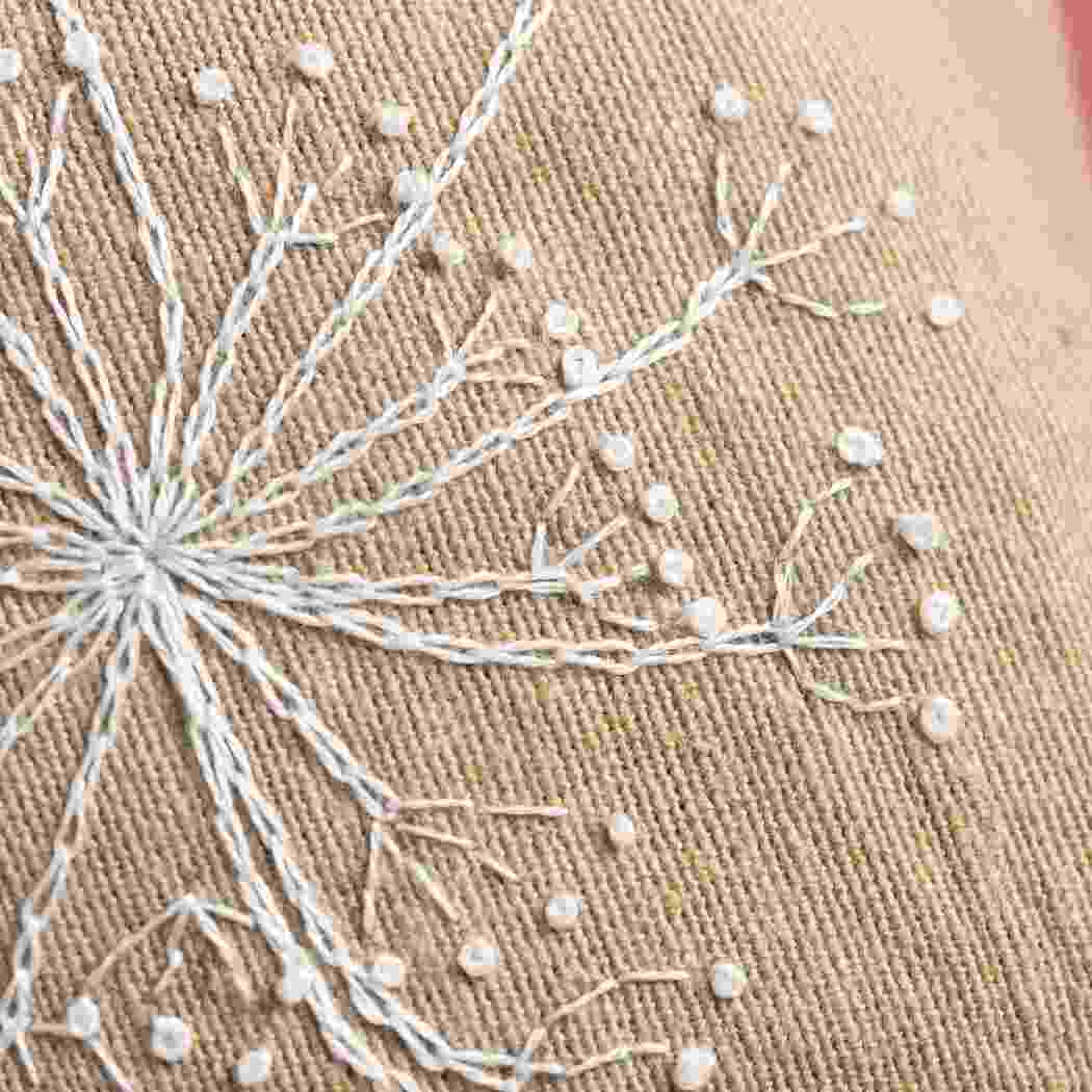 Bee Linen Lavender Bags