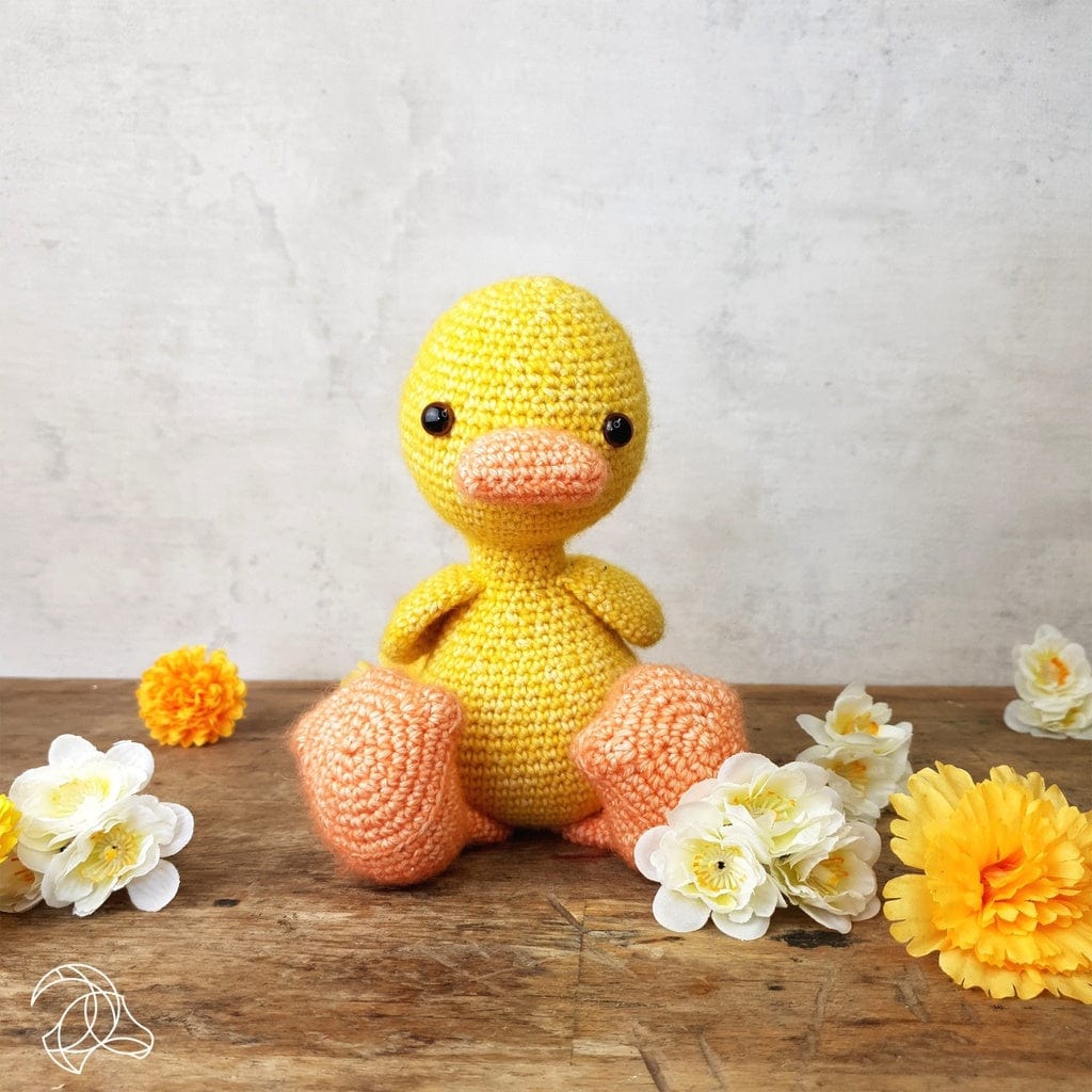 Abby the Duck Crochet Kit
