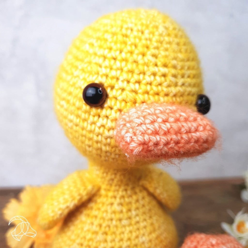 Abby the Duck Crochet Kit