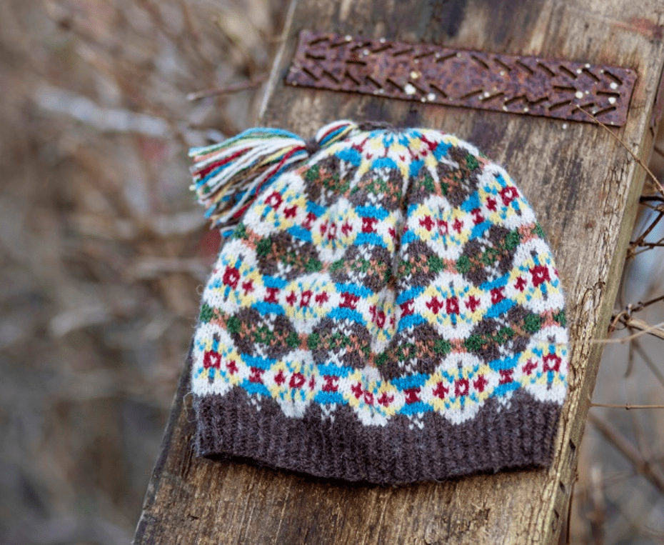 2025 Wool Week Hat Kit ~ Aal Ower Toorie