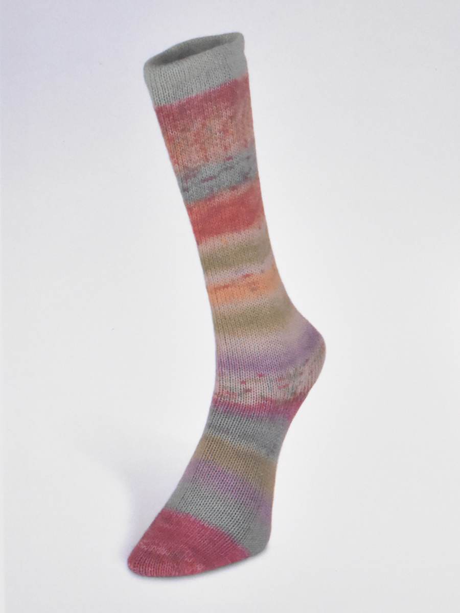 Carnival Sock