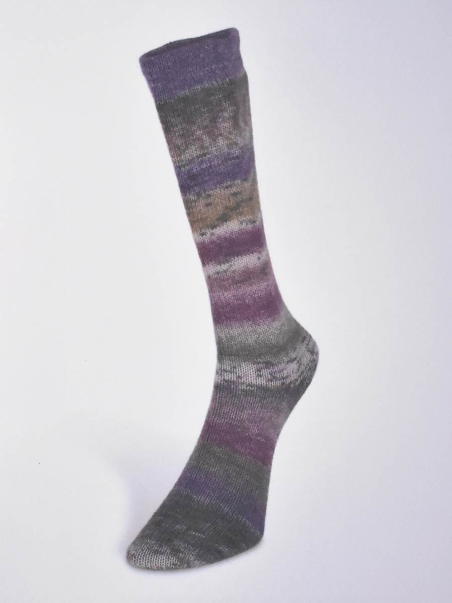 Carnival Sock