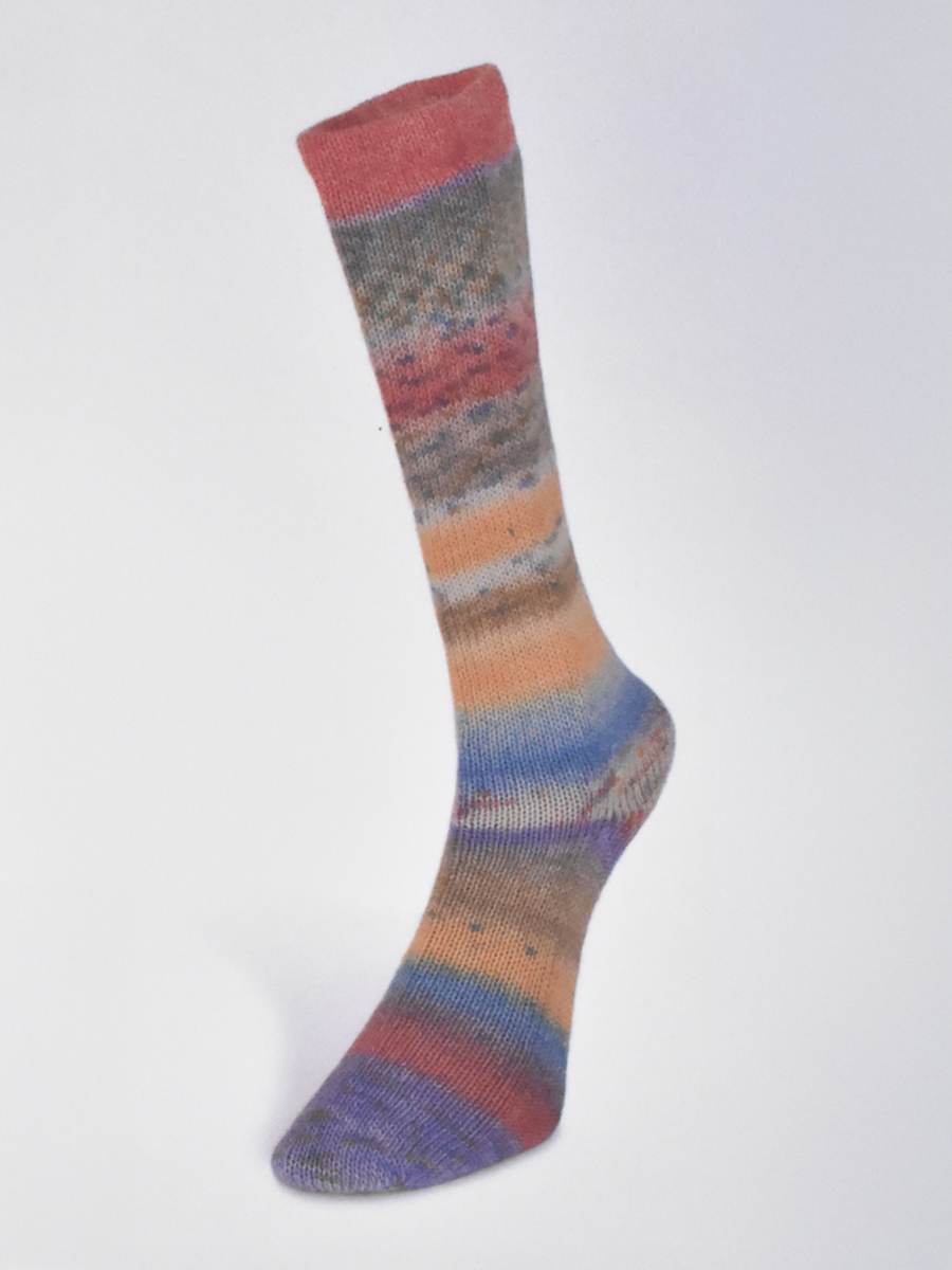 Carnival Sock