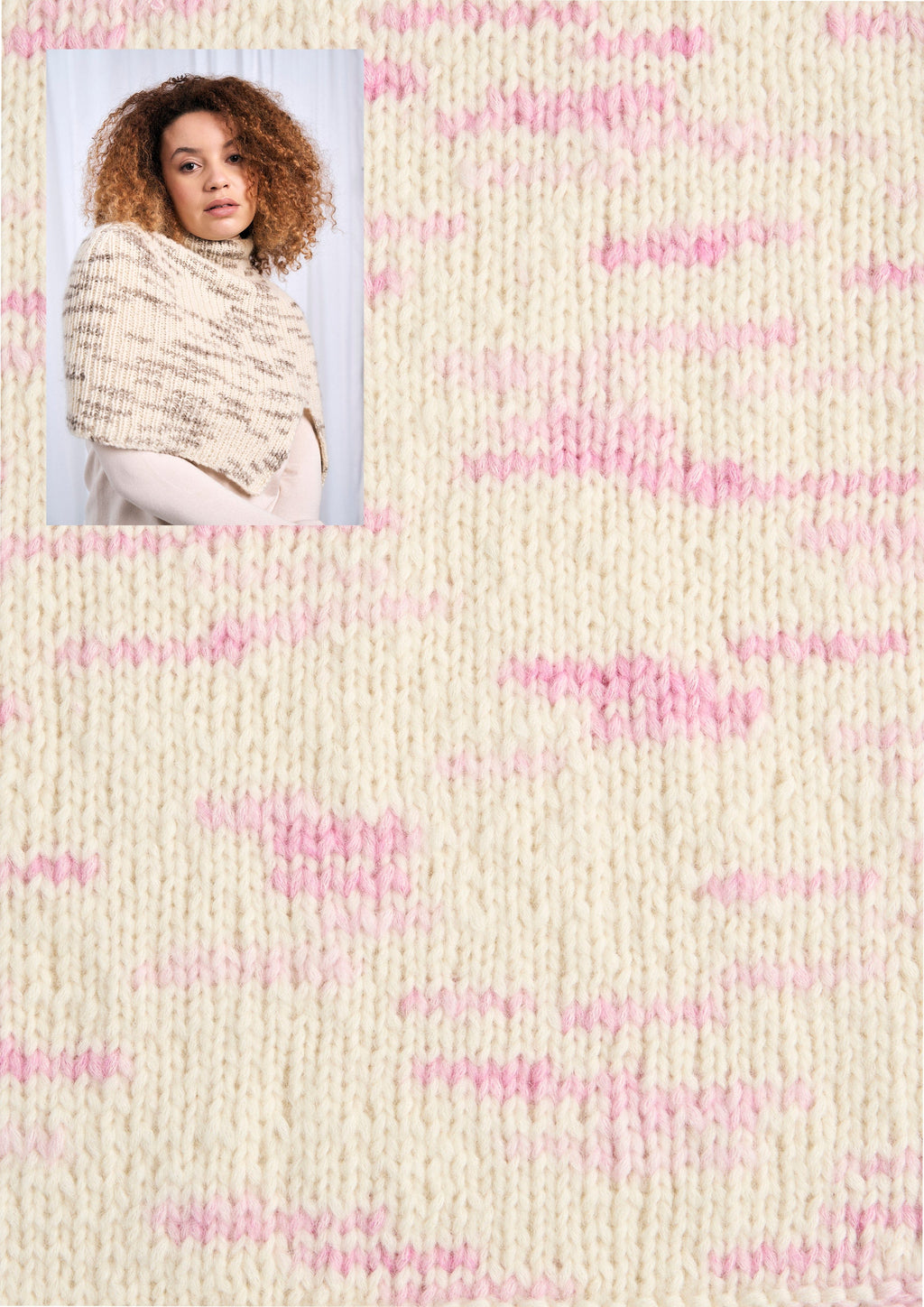 Archer Capelet Yarn Kit