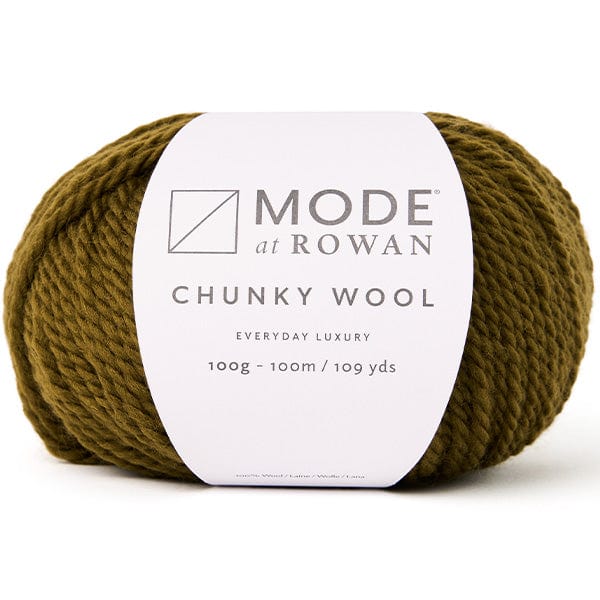 Chunky Wool