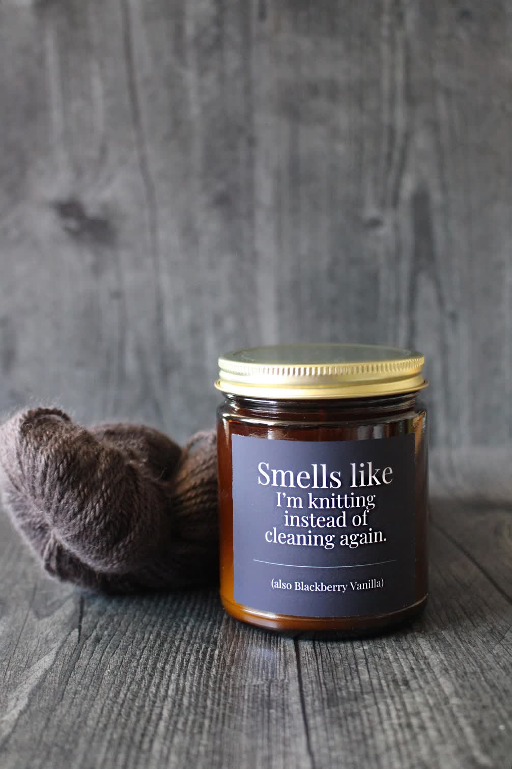 Candles for Knitters