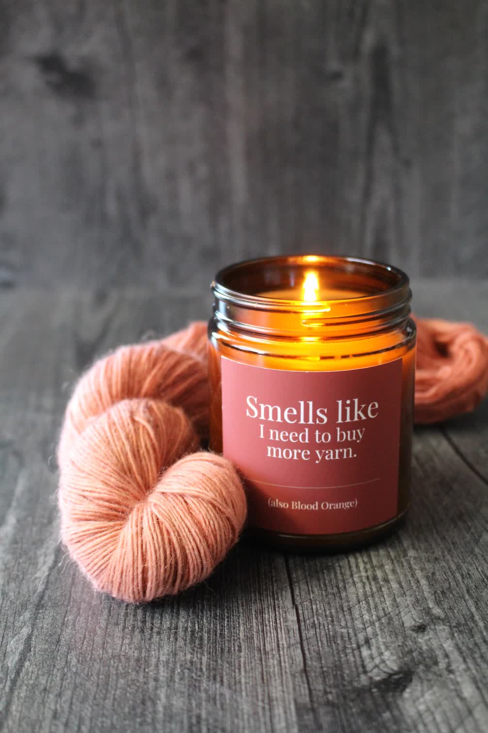 Candles for Knitters