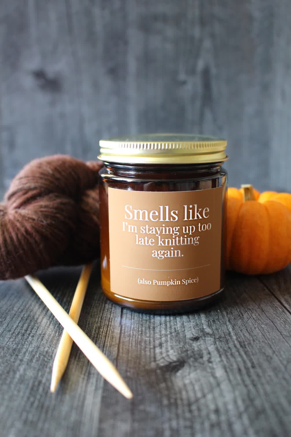 Candles for Knitters
