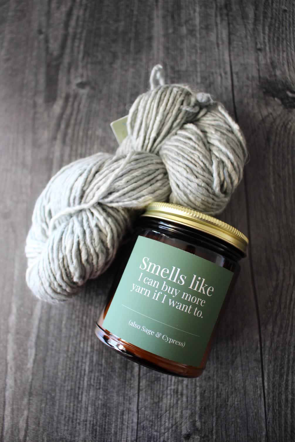 Candles for Knitters