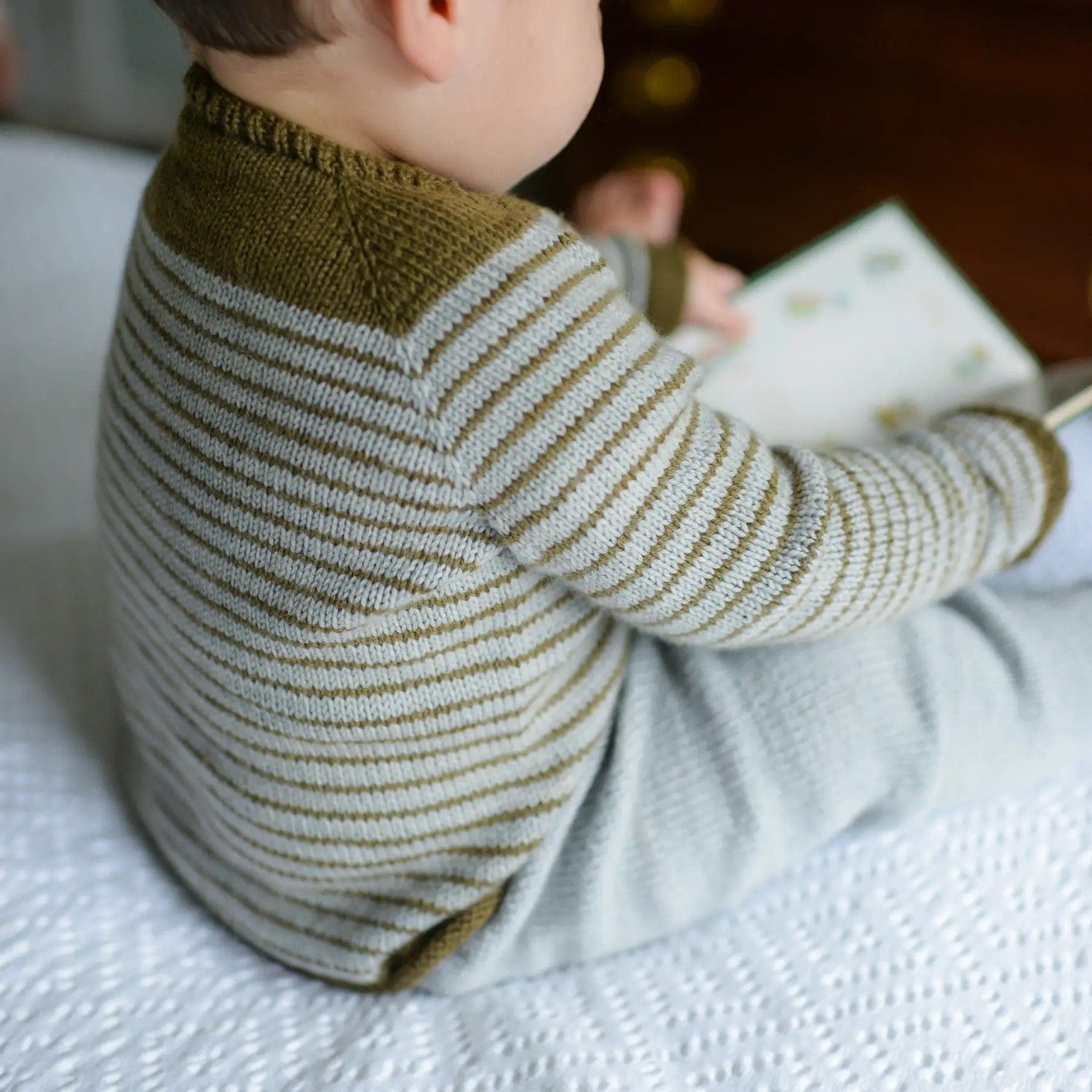 Baby Tee Knitting Pattern