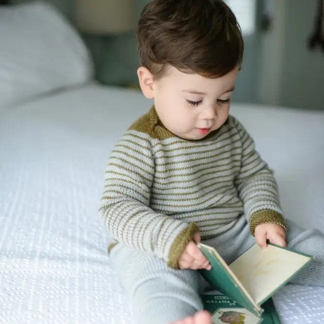 Baby Tee Knitting Pattern