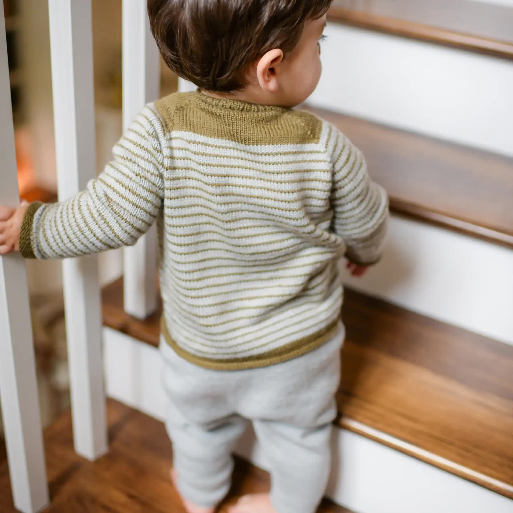 Baby Tee Knitting Pattern